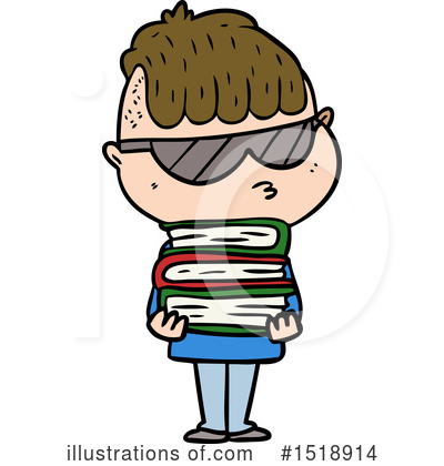 Royalty-Free (RF) Man Clipart Illustration by lineartestpilot - Stock Sample #1518914