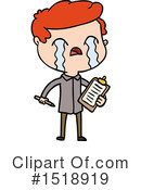 Man Clipart #1518919 by lineartestpilot