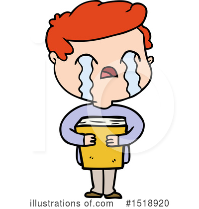 Royalty-Free (RF) Man Clipart Illustration by lineartestpilot - Stock Sample #1518920