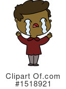 Man Clipart #1518921 by lineartestpilot