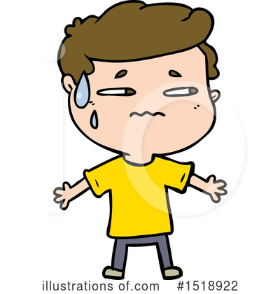 Royalty-Free (RF) Man Clipart Illustration by lineartestpilot - Stock Sample #1518922