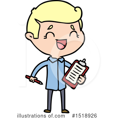 Royalty-Free (RF) Man Clipart Illustration by lineartestpilot - Stock Sample #1518926