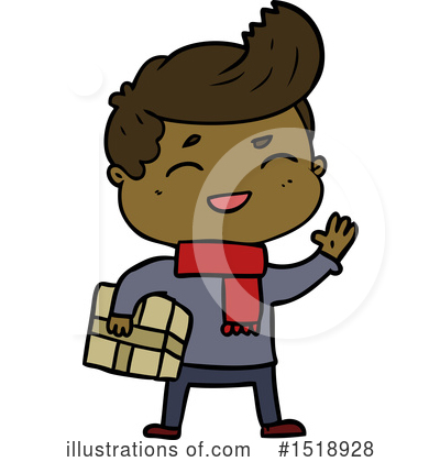 Royalty-Free (RF) Man Clipart Illustration by lineartestpilot - Stock Sample #1518928