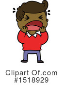 Man Clipart #1518929 by lineartestpilot