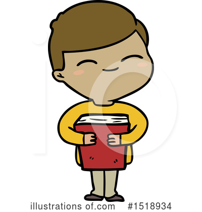 Royalty-Free (RF) Man Clipart Illustration by lineartestpilot - Stock Sample #1518934