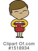 Man Clipart #1518934 by lineartestpilot