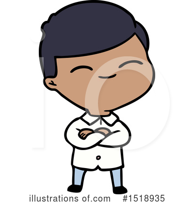 Royalty-Free (RF) Man Clipart Illustration by lineartestpilot - Stock Sample #1518935