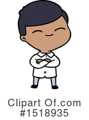 Man Clipart #1518935 by lineartestpilot