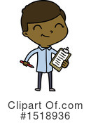 Man Clipart #1518936 by lineartestpilot