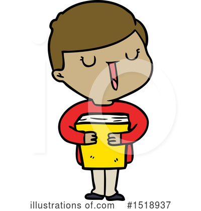 Royalty-Free (RF) Man Clipart Illustration by lineartestpilot - Stock Sample #1518937