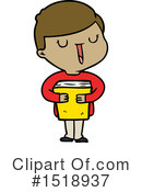 Man Clipart #1518937 by lineartestpilot