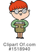 Man Clipart #1518940 by lineartestpilot