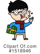 Man Clipart #1518946 by lineartestpilot