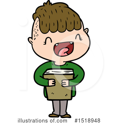 Royalty-Free (RF) Man Clipart Illustration by lineartestpilot - Stock Sample #1518948