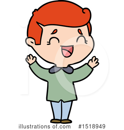 Royalty-Free (RF) Man Clipart Illustration by lineartestpilot - Stock Sample #1518949