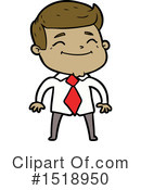 Man Clipart #1518950 by lineartestpilot