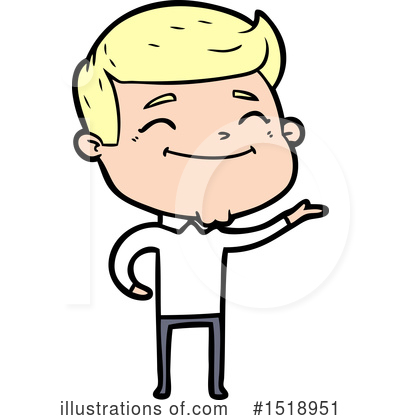 Royalty-Free (RF) Man Clipart Illustration by lineartestpilot - Stock Sample #1518951