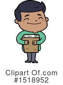 Man Clipart #1518952 by lineartestpilot