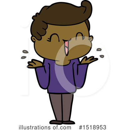 Royalty-Free (RF) Man Clipart Illustration by lineartestpilot - Stock Sample #1518953