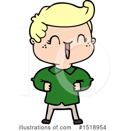 Royalty-Free (RF) Man Clipart Illustration by lineartestpilot - Stock Sample #1518954