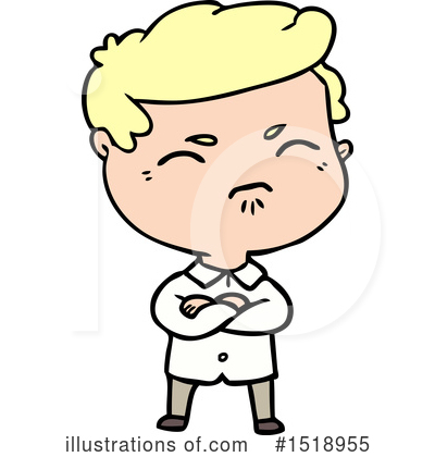 Royalty-Free (RF) Man Clipart Illustration by lineartestpilot - Stock Sample #1518955