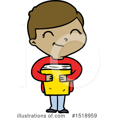 Royalty-Free (RF) Man Clipart Illustration by lineartestpilot - Stock Sample #1518959