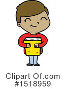 Man Clipart #1518959 by lineartestpilot