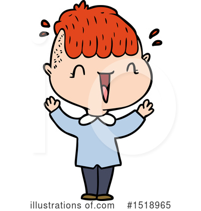 Royalty-Free (RF) Man Clipart Illustration by lineartestpilot - Stock Sample #1518965