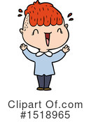 Man Clipart #1518965 by lineartestpilot