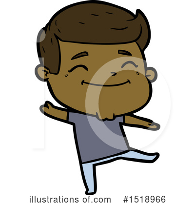 Royalty-Free (RF) Man Clipart Illustration by lineartestpilot - Stock Sample #1518966