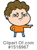 Man Clipart #1518967 by lineartestpilot