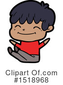 Man Clipart #1518968 by lineartestpilot