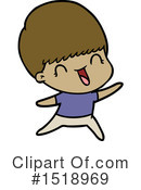 Man Clipart #1518969 by lineartestpilot