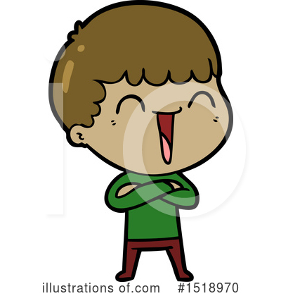 Royalty-Free (RF) Man Clipart Illustration by lineartestpilot - Stock Sample #1518970