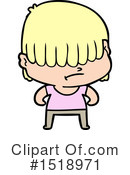 Man Clipart #1518971 by lineartestpilot