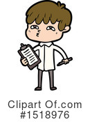 Man Clipart #1518976 by lineartestpilot