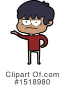 Man Clipart #1518980 by lineartestpilot