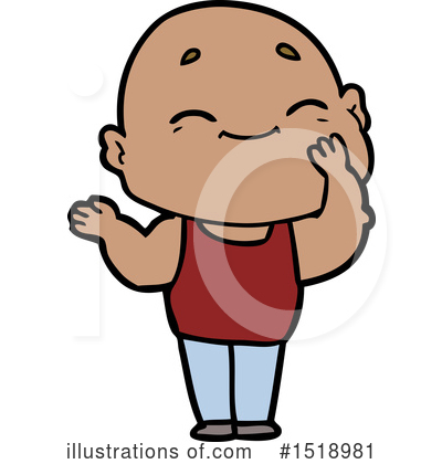 Royalty-Free (RF) Man Clipart Illustration by lineartestpilot - Stock Sample #1518981