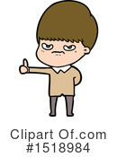 Man Clipart #1518984 by lineartestpilot