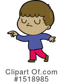 Man Clipart #1518985 by lineartestpilot