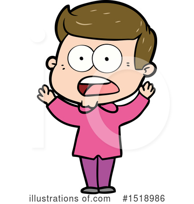 Royalty-Free (RF) Man Clipart Illustration by lineartestpilot - Stock Sample #1518986