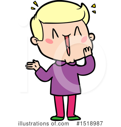 Royalty-Free (RF) Man Clipart Illustration by lineartestpilot - Stock Sample #1518987