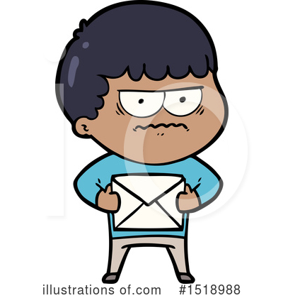 Royalty-Free (RF) Man Clipart Illustration by lineartestpilot - Stock Sample #1518988