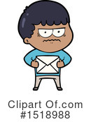 Man Clipart #1518988 by lineartestpilot