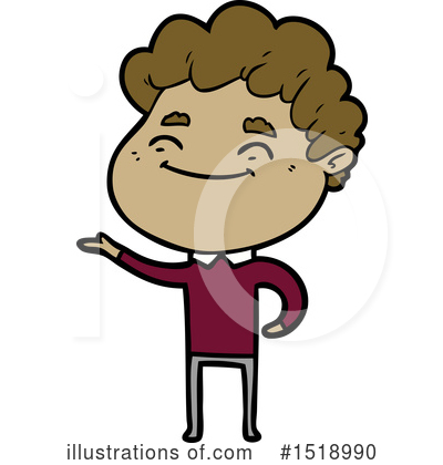 Royalty-Free (RF) Man Clipart Illustration by lineartestpilot - Stock Sample #1518990