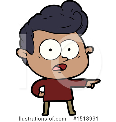 Royalty-Free (RF) Man Clipart Illustration by lineartestpilot - Stock Sample #1518991