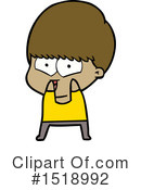 Man Clipart #1518992 by lineartestpilot