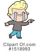 Man Clipart #1518993 by lineartestpilot