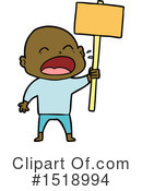 Man Clipart #1518994 by lineartestpilot