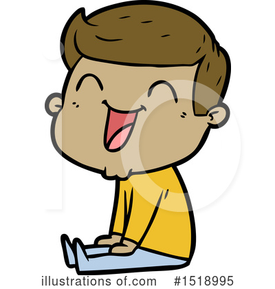 Royalty-Free (RF) Man Clipart Illustration by lineartestpilot - Stock Sample #1518995